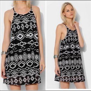 Staring at Stars Bohemian Spaghetti Strap Dress